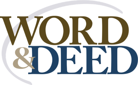 Word & Deed